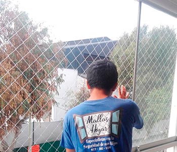 servicio de mantenimiento de mallas